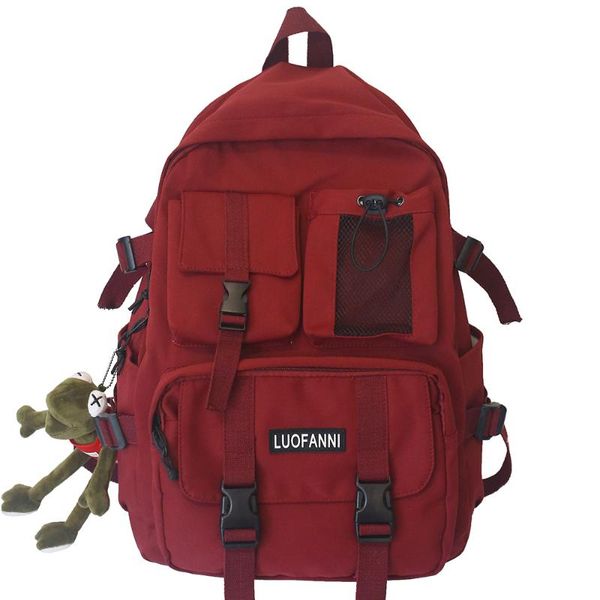 backpack for girls japan style teenager student school nylon bagpack lapbag hight capacity backpacks women men 2021
backpack for girls japan style teenager student school nylon bagpack lapbag hight capacity backpacks women men 2021