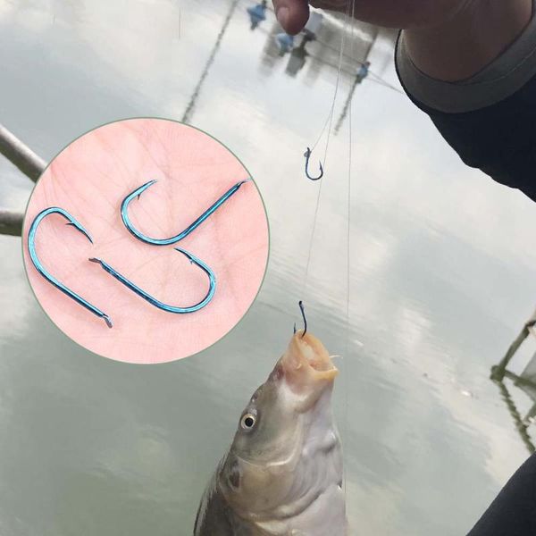 fishing hooks 50 pcs stainless barbed hook 1-10# super sharp high carbon steel hard tip parameter sensitivity
fishing hooks 50 pcs stainless barbed hook 1-10# super sharp high carbon steel hard tip parameter sensitivity