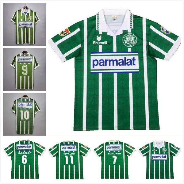 1992 1993 1994 palmeiras retro soccer jersey 92 93 94 edmundo zinho edilson rivaldo evair roberto carlos vintage classic football shirt, Black;yellow
1992 1993 1994 palmeiras retro soccer jersey 92 93 94 edmundo zinho edilson rivaldo evair roberto carlos vintage classic football shirt, Black;yellow