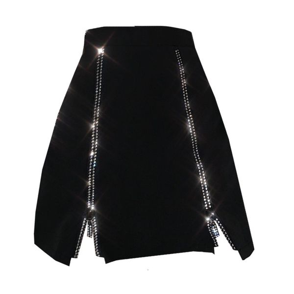 skirts chic summer autumn european party lady bling fix rhinestone mini skirt women slim girl a-line bottom, Black
skirts chic summer autumn european party lady bling fix rhinestone mini skirt women slim girl a-line bottom, Black