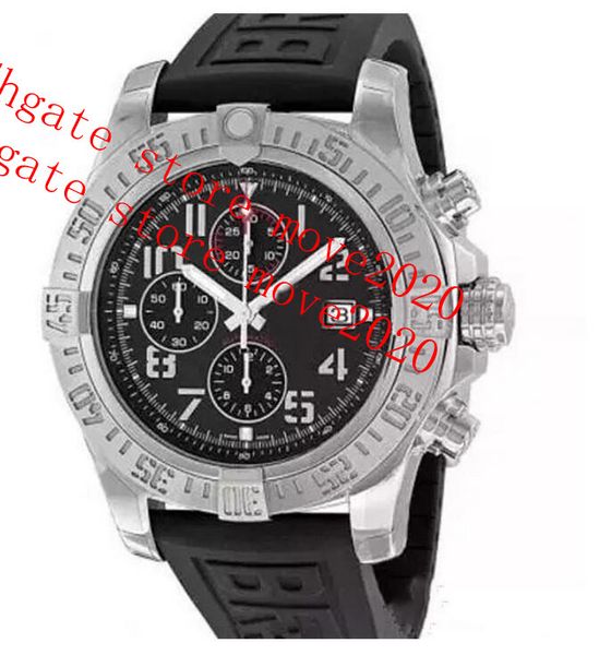 move2020 mens watch super avenger ii 1884 quartz movement chronograph male rubber strap men watches a 133711 wristwatch relogio masculino m3, Slivery;brown
move2020 mens watch super avenger ii 1884 quartz movement chronograph male rubber strap men watches a 133711 wristwatch relogio masculino m3, Slivery;brown