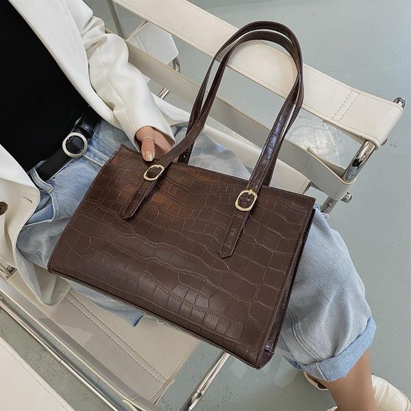 evening bags 2021 spring and autumn retro ladies large capacity bag women trendy fashion simple one shoulder all-match tote
evening bags 2021 spring and autumn retro ladies large capacity bag women trendy fashion simple one shoulder all-match tote