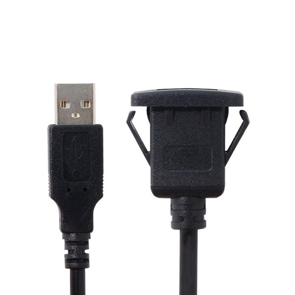 video cables & connectors chenyang waterproof single usb 2.0 extension latch mount car aux cable 1m for dashboard panel
video cables & connectors chenyang waterproof single usb 2.0 extension latch mount car aux cable 1m for dashboard panel
