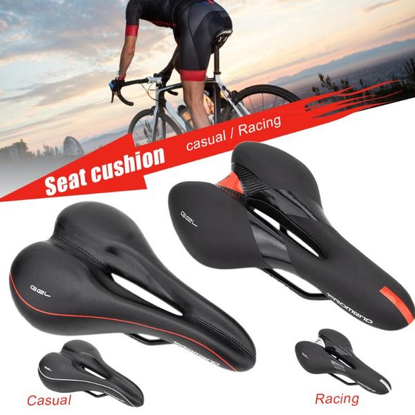 bike saddles bicycle seat silicone comfortable cushion breathable saddle road mtb outdoor cycling accessories dropship
bike saddles bicycle seat silicone comfortable cushion breathable saddle road mtb outdoor cycling accessories dropship