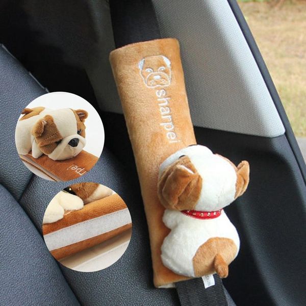safety belts & accessories car cute lovely animal style seat belt pads shoulder cushion strap protection cover car-styling interior parts
safety belts & accessories car cute lovely animal style seat belt pads shoulder cushion strap protection cover car-styling interior parts