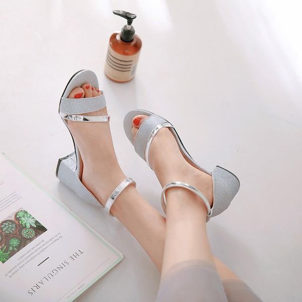 dress shoes big size 1 high heels sandals women woman summer ladies one-word buckle, Black
dress shoes big size 1 high heels sandals women woman summer ladies one-word buckle, Black