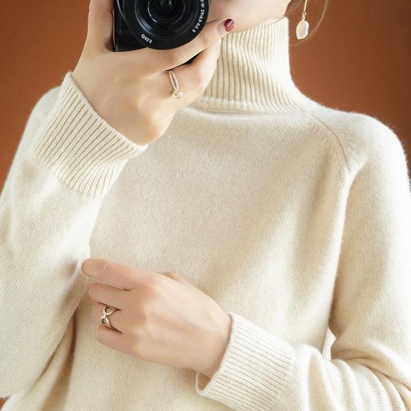 women's sweaters women turtleneck thick autumn winter loose female pullover knitted sweater basic jumper soft warm bottoming shirt, White;black
women's sweaters women turtleneck thick autumn winter loose female pullover knitted sweater basic jumper soft warm bottoming shirt, White;black