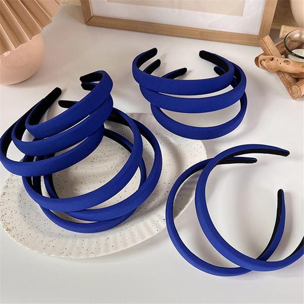 hair clips & barrettes aomu 2021 korean simple retro blue fabric wide headband smooth irregular geometric hairband for women party accessori, Golden;silver
hair clips & barrettes aomu 2021 korean simple retro blue fabric wide headband smooth irregular geometric hairband for women party accessori, Golden;silver
