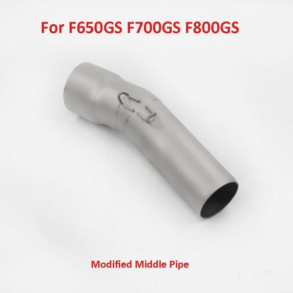 motorcycle exhaust system pipe connection link middle mid midpipe slip on for f650gs f700gs f800gs
motorcycle exhaust system pipe connection link middle mid midpipe slip on for f650gs f700gs f800gs