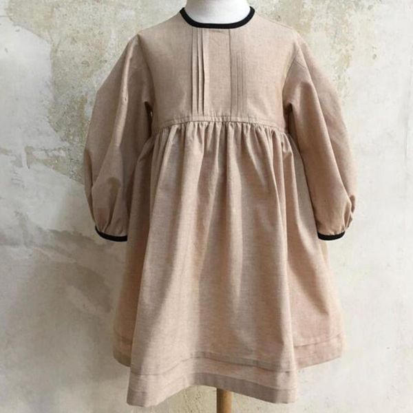 girl's dresses korean japan style children clothing kids party 2021 spring baby linen cotton dress toddler casual princess, Red;yellow
girl's dresses korean japan style children clothing kids party 2021 spring baby linen cotton dress toddler casual princess, Red;yellow