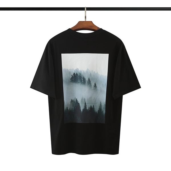 2021 spring summer new double line high street flower forest digital direct jet short sleeve men's and women's same fog t-shirt202, White;black
2021 spring summer new double line high street flower forest digital direct jet short sleeve men's and women's same fog t-shirt202, White;black