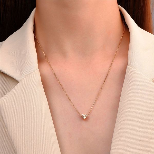 yamog gloss smooth heart pendant necklaces women retro copper thin clavicle chain european valentine's day gift lovers neck jewelry acc, Silver
yamog gloss smooth heart pendant necklaces women retro copper thin clavicle chain european valentine's day gift lovers neck jewelry acc, Silver
