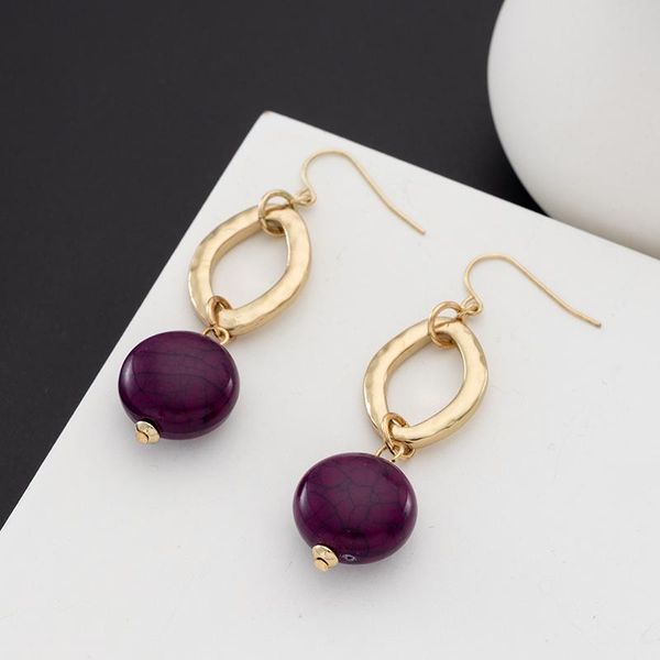 Dangle & Chandelier Jaeeyin 2021 Trendy Retro Elegant Purple Temperament Exquisite Autumn Winter Drop Earring For Women,Banquet Dance Gift F, Silver
Dangle & Chandelier Jaeeyin 2021 Trendy Retro Elegant Purple Temperament Exquisite Autumn Winter Drop Earring For Women,Banquet Dance Gift F, Silver