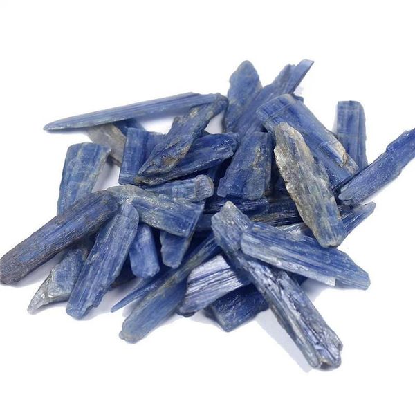 decorative objects & figurines 100g natural kyanite quartz polished thin slice shape blue crystals tumbled gravel cyanite gemstone for heali
decorative objects & figurines 100g natural kyanite quartz polished thin slice shape blue crystals tumbled gravel cyanite gemstone for heali