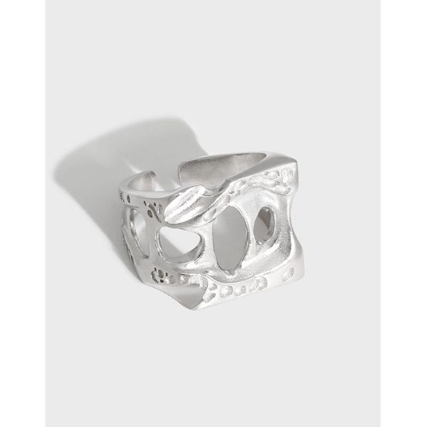 cluster rings shanice 100% s925 sterling silver open ring minimalist dark wide face hollow texture women party ol fine jewelry gift cool pun, Golden;silver
cluster rings shanice 100% s925 sterling silver open ring minimalist dark wide face hollow texture women party ol fine jewelry gift cool pun, Golden;silver