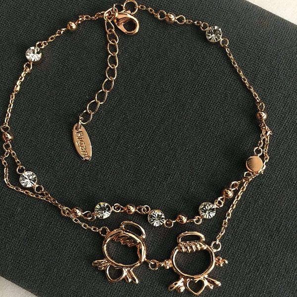 regent jewelry cute hand angel double adjustable bracelet and anklet, Red;blue
regent jewelry cute hand angel double adjustable bracelet and anklet, Red;blue