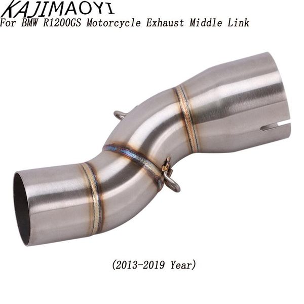 exhaust pipe kajimaoyi motorcycle muffler middle connector adapter fit for r1200gs without
exhaust pipe kajimaoyi motorcycle muffler middle connector adapter fit for r1200gs without