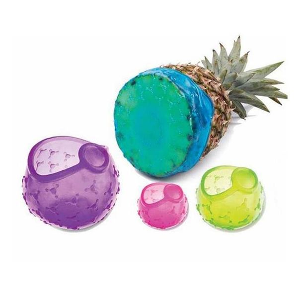 food savers & storage containers 4 pcs silicone fruit lids bowls cups universal refrigerator cover set saver stretch airtight bags kitchen t
food savers & storage containers 4 pcs silicone fruit lids bowls cups universal refrigerator cover set saver stretch airtight bags kitchen t