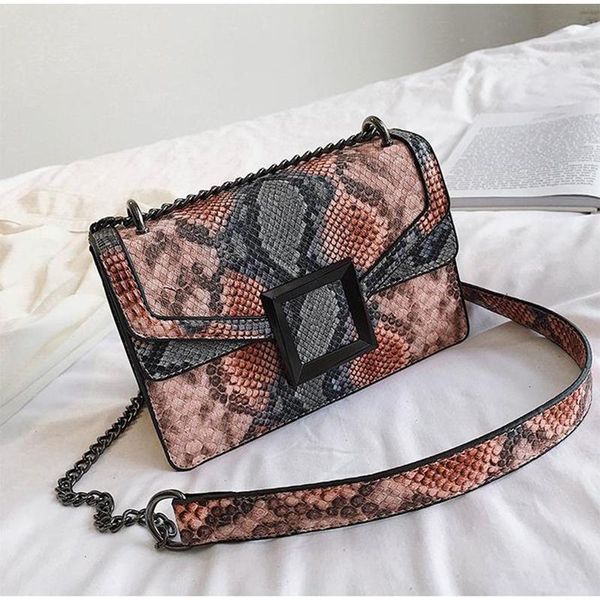 evening bags python crossbody for women snakeskin flap chain handbag embossed leather mini clutch bolsos para mujer messenger tas
evening bags python crossbody for women snakeskin flap chain handbag embossed leather mini clutch bolsos para mujer messenger tas
