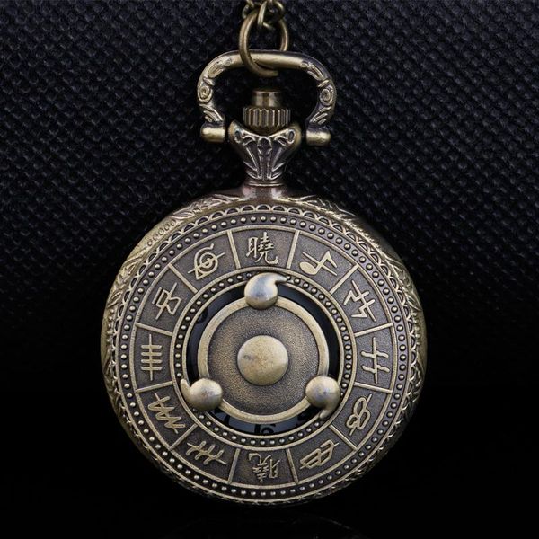 pocket watches anime watch antique quartz necklace clock accessory pendant boy gift, Slivery;golden
pocket watches anime watch antique quartz necklace clock accessory pendant boy gift, Slivery;golden