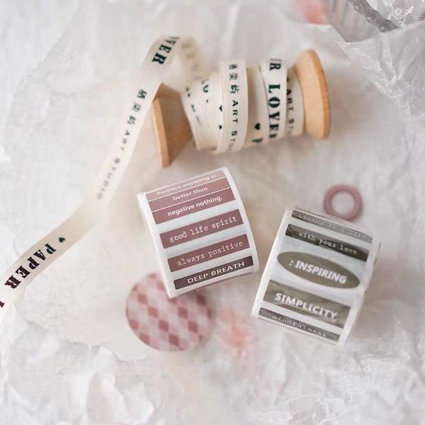 vintage little english words notes washi tapes for card making journal diy scrapbooking decorative sticker gift wrap
vintage little english words notes washi tapes for card making journal diy scrapbooking decorative sticker gift wrap
