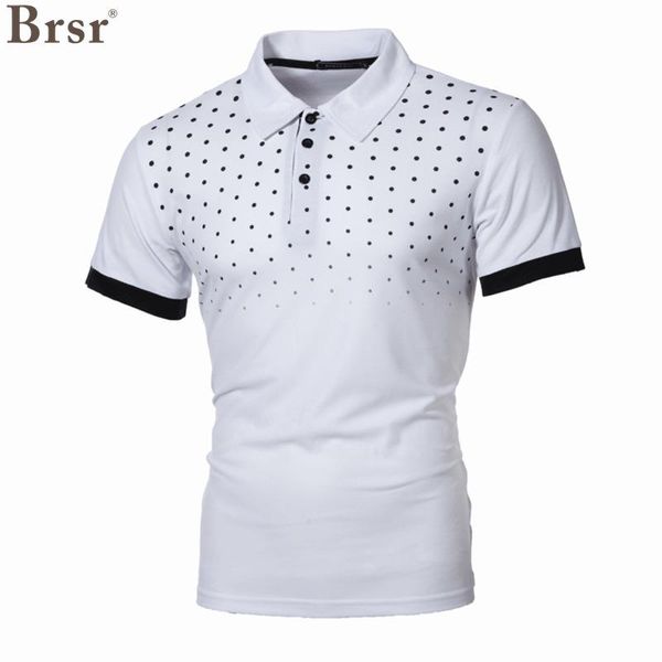 men's polos summer shirts fashion for men slim fit sleeve male print tees para hombre clothing oversized t-shirt oversize, White;black
men's polos summer shirts fashion for men slim fit sleeve male print tees para hombre clothing oversized t-shirt oversize, White;black