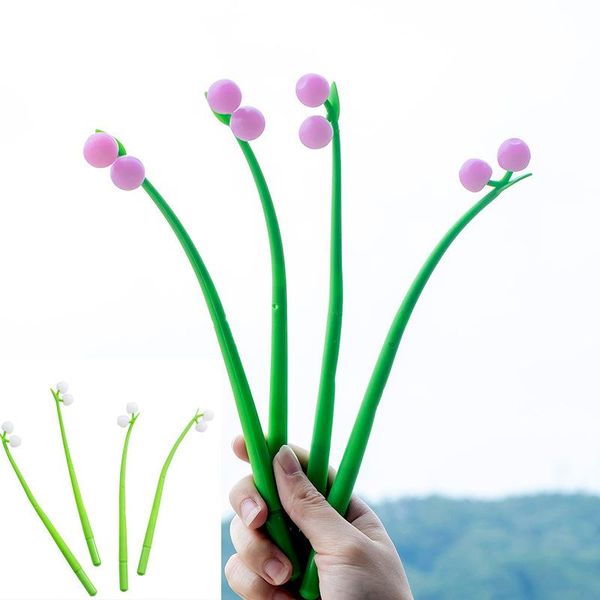 gel pens magic cherry pen can change color in the sunshine for school stationery 5pcs/lot
gel pens magic cherry pen can change color in the sunshine for school stationery 5pcs/lot