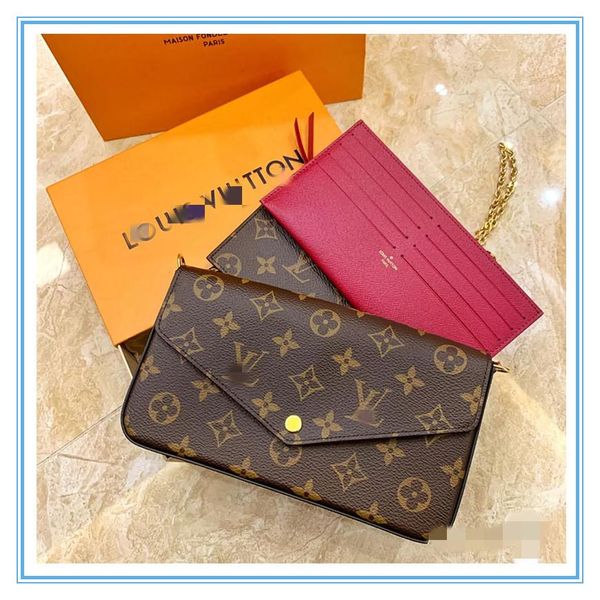 luxurys women handbag clutch wallets card holder purselvlouis
vitton ysl
vutton, Red;black
luxurys women handbag clutch wallets card holder purselvlouis
vitton ysl
vutton, Red;black