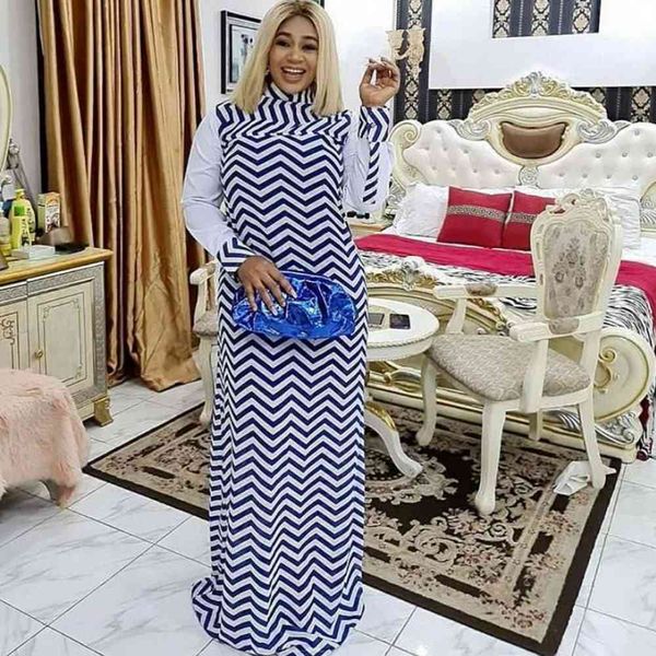 dresses 2021 spring autumn african dresses for women dashiki stripe maxi african dress robe boubou africaine femme bazin africa clothes, Black;gray
dresses 2021 spring autumn african dresses for women dashiki stripe maxi african dress robe boubou africaine femme bazin africa clothes, Black;gray