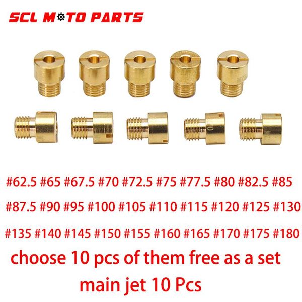 motorcycle fuel system alconstar-motorcycle carburetor main jet 5mm carb large round jets #62.5-#180 for vm11-22 racing 10pcs
motorcycle fuel system alconstar-motorcycle carburetor main jet 5mm carb large round jets #62.5-#180 for vm11-22 racing 10pcs