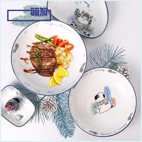 bowls wuhuang wanshuimaodong ip joint name japanese net red tableware set cartoon high value dishes and chopsticks combination househo
bowls wuhuang wanshuimaodong ip joint name japanese net red tableware set cartoon high value dishes and chopsticks combination househo