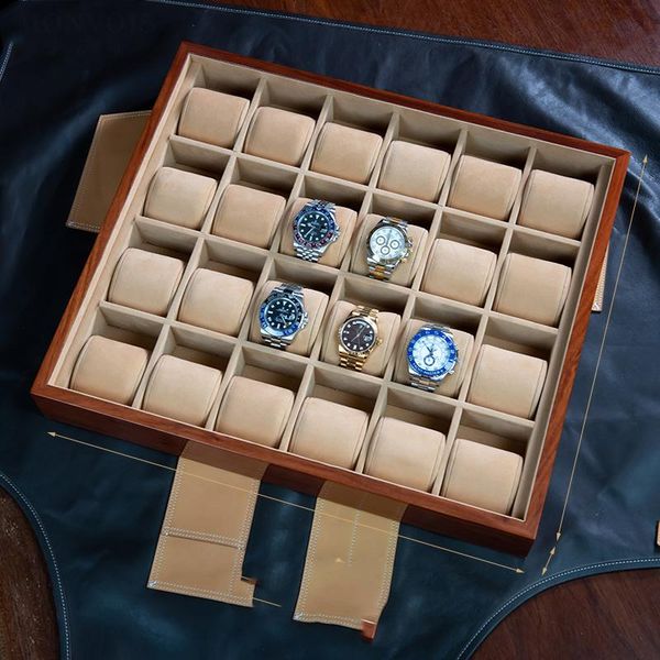 watch boxes & cases 10 slots fashion men home brown color box organizer storage 200910-16, Black;blue
watch boxes & cases 10 slots fashion men home brown color box organizer storage 200910-16, Black;blue