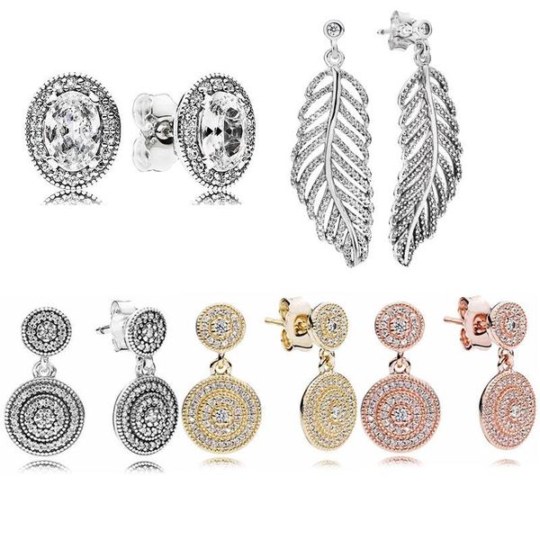 stud 925 sterling silver earring rose golden shine radiant elegance statement feathers for women diy gift fashion jewelry, Golden;silver
stud 925 sterling silver earring rose golden shine radiant elegance statement feathers for women diy gift fashion jewelry, Golden;silver