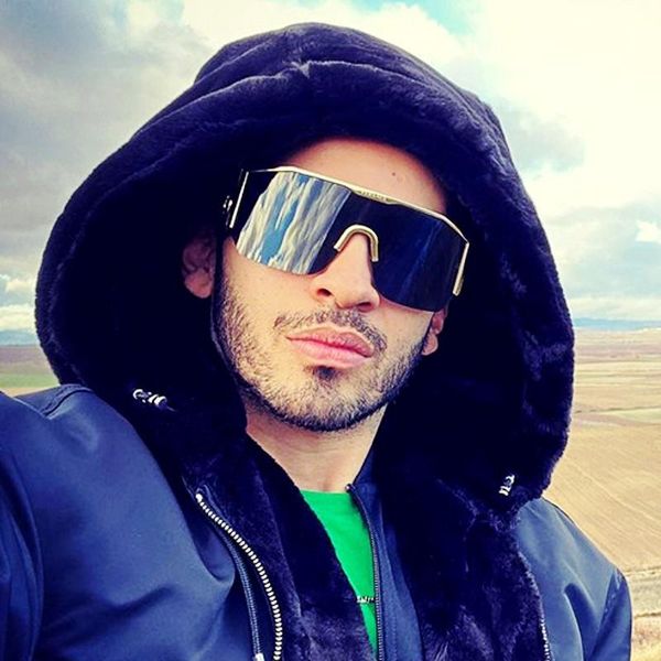 sunglasses 2021 fashion oversized square men women vintage metal big frame semi-rimless one lens sun glasses uv400, White;black
sunglasses 2021 fashion oversized square men women vintage metal big frame semi-rimless one lens sun glasses uv400, White;black