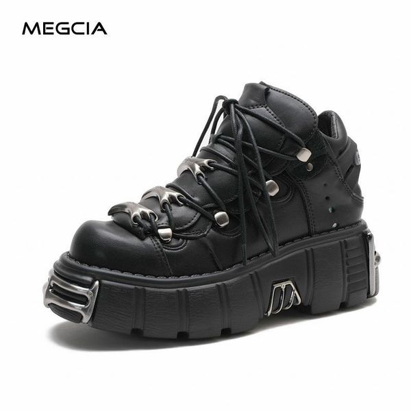 boots megcia white platform ankle thick bottom lace up motorcycle autumn winter punk shoes goth black women designer
boots megcia white platform ankle thick bottom lace up motorcycle autumn winter punk shoes goth black women designer