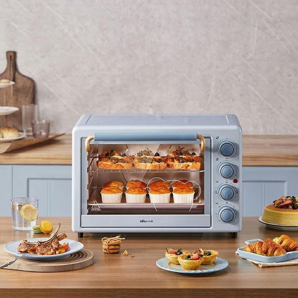 220v oven for household baking small fully automatic multifunctional 35l large capacity bread cake electric ovens
220v oven for household baking small fully automatic multifunctional 35l large capacity bread cake electric ovens