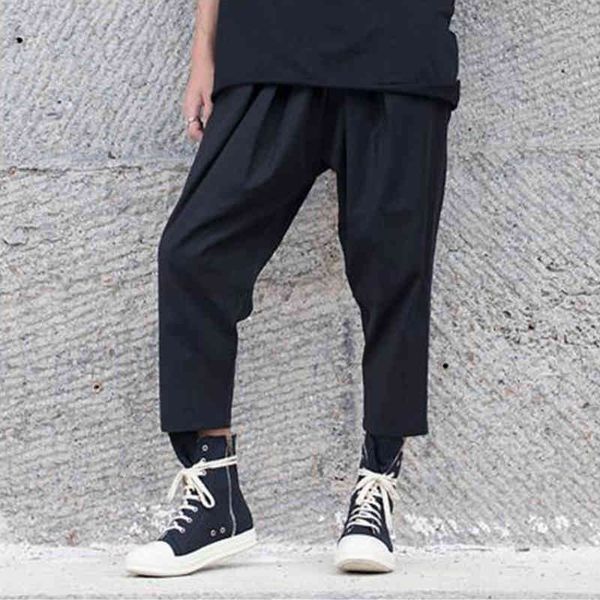 pant loose men will dark black men's pants, street style wear hip hop, gothic, japanese cotton pants. 7ftn
pant loose men will dark black men's pants, street style wear hip hop, gothic, japanese cotton pants. 7ftn