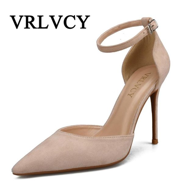 spring and autumn pumps super high 10cm high-heeled shoes woman pointed toe thin heel shallow mouth office & career dress, Black
spring and autumn pumps super high 10cm high-heeled shoes woman pointed toe thin heel shallow mouth office & career dress, Black