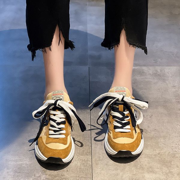 sports shoes women's summer 2021 new student net red fashion easy to wear thick bottom anti-skid casual running
sports shoes women's summer 2021 new student net red fashion easy to wear thick bottom anti-skid casual running