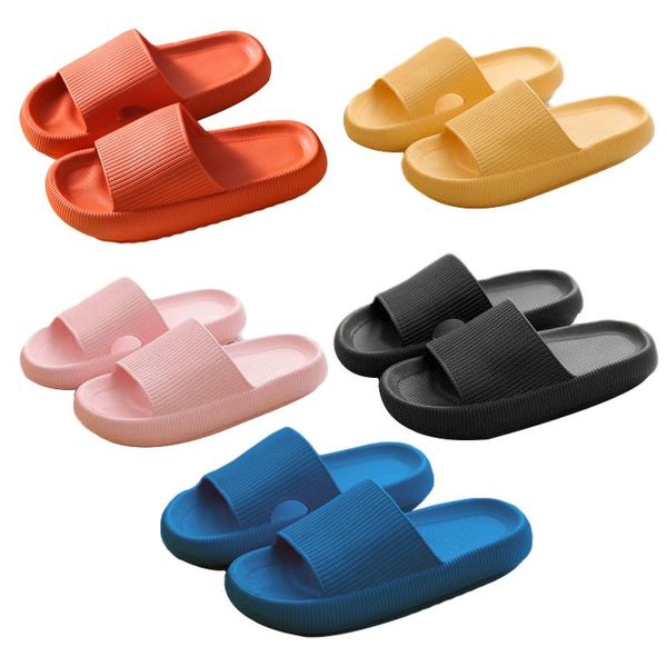slippers bath shower sandal solid color outdoor couple anti-slip soft thick-soled home waterproof breathable, Black
slippers bath shower sandal solid color outdoor couple anti-slip soft thick-soled home waterproof breathable, Black