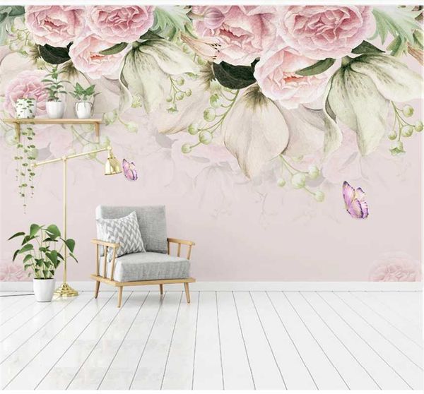 wallpapers xuesu nordic minimalist flower butterfly background wall custom wallpaper mural 8d waterproof covering
wallpapers xuesu nordic minimalist flower butterfly background wall custom wallpaper mural 8d waterproof covering