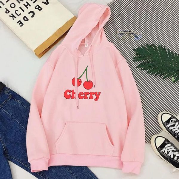 fashion sweatshirt harajuku cherry woman clothes she's got lips women hoodies 2021 festival clothing print hoodie women's & sweats, Black
fashion sweatshirt harajuku cherry woman clothes she's got lips women hoodies 2021 festival clothing print hoodie women's & sweats, Black