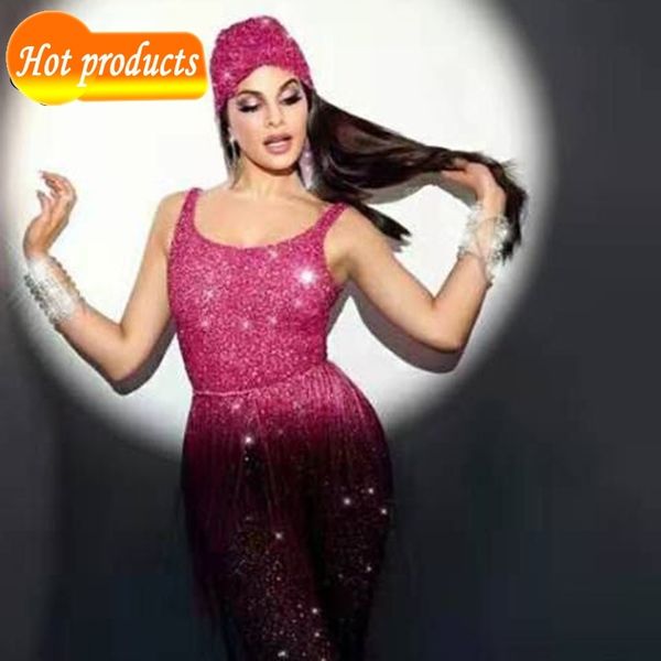 women's jackets you all pink overalls sequined design sequins no sleeves celebrity party njyx, Black;brown
women's jackets you all pink overalls sequined design sequins no sleeves celebrity party njyx, Black;brown