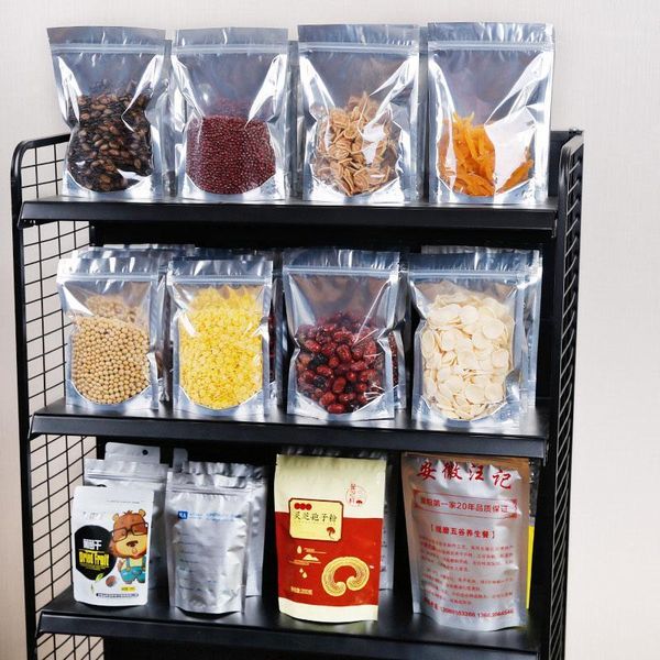 food savers & storage containers aluminum half clear self-sealing bag snack tea packaging foil plastic dog sealed pocket custom print1
food savers & storage containers aluminum half clear self-sealing bag snack tea packaging foil plastic dog sealed pocket custom print1