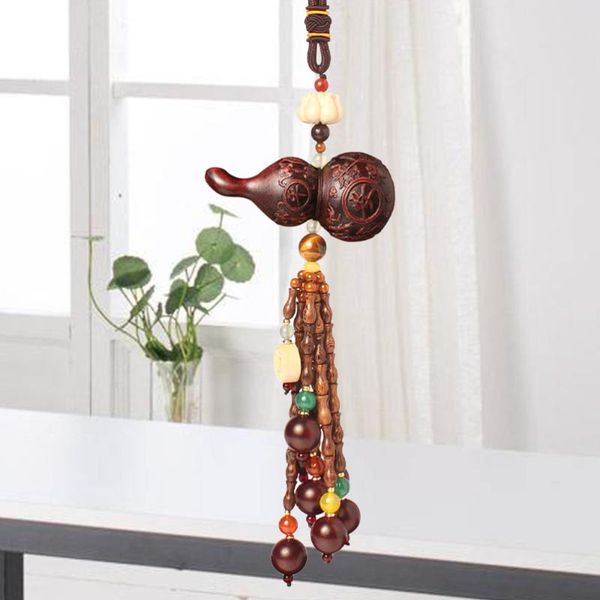 car pendant ornaments auspicious gourd interior decoration rearview mirror hanging auto accessories gifts (rosar decorations
car pendant ornaments auspicious gourd interior decoration rearview mirror hanging auto accessories gifts (rosar decorations
