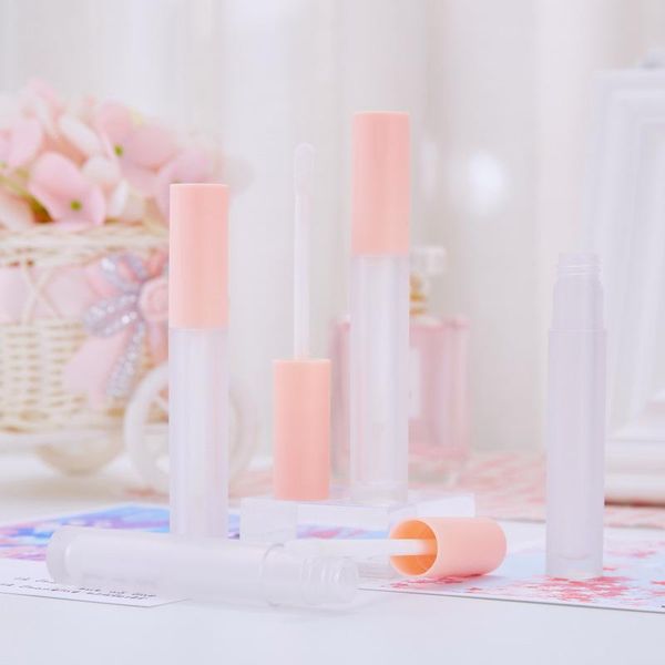 storage bottles & jars 3ml cute empty pink lip gloss tube diy plastic frosted liquid lipstick container women beauty makeup tools matte
storage bottles & jars 3ml cute empty pink lip gloss tube diy plastic frosted liquid lipstick container women beauty makeup tools matte