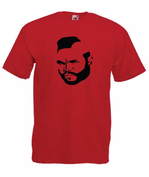mr t funny movie xmas gift idea men women t shirts multi-color s-2xl, White;black
mr t funny movie xmas gift idea men women t shirts multi-color s-2xl, White;black