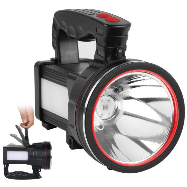 headlamps superbright handheld spotlight coon hunting light high power rechargeable flashlights with side usb charger
headlamps superbright handheld spotlight coon hunting light high power rechargeable flashlights with side usb charger