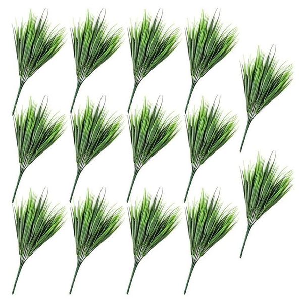 artificial plants fake plastic greenery shrub bushes wheat grass for home garden decoration novelty items
artificial plants fake plastic greenery shrub bushes wheat grass for home garden decoration novelty items