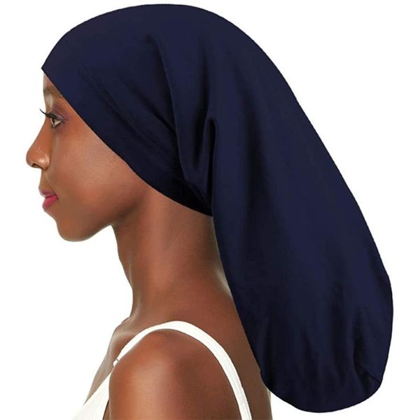 beanie/skull caps adjustable wide brim satin lining hat all-match sleep hair care long tail turban cotton sleeping, Blue;gray
beanie/skull caps adjustable wide brim satin lining hat all-match sleep hair care long tail turban cotton sleeping, Blue;gray